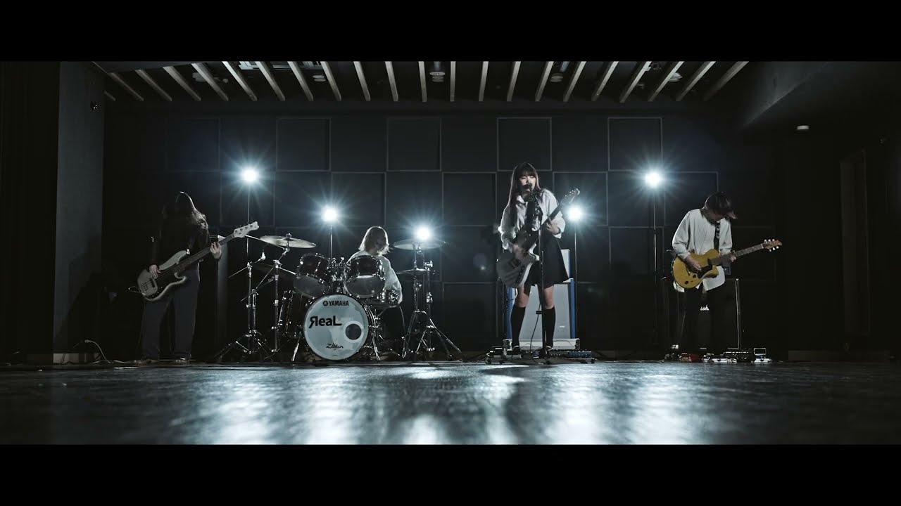 ЯeaL『反対言葉(10th Anniversary ver.)』Music Video