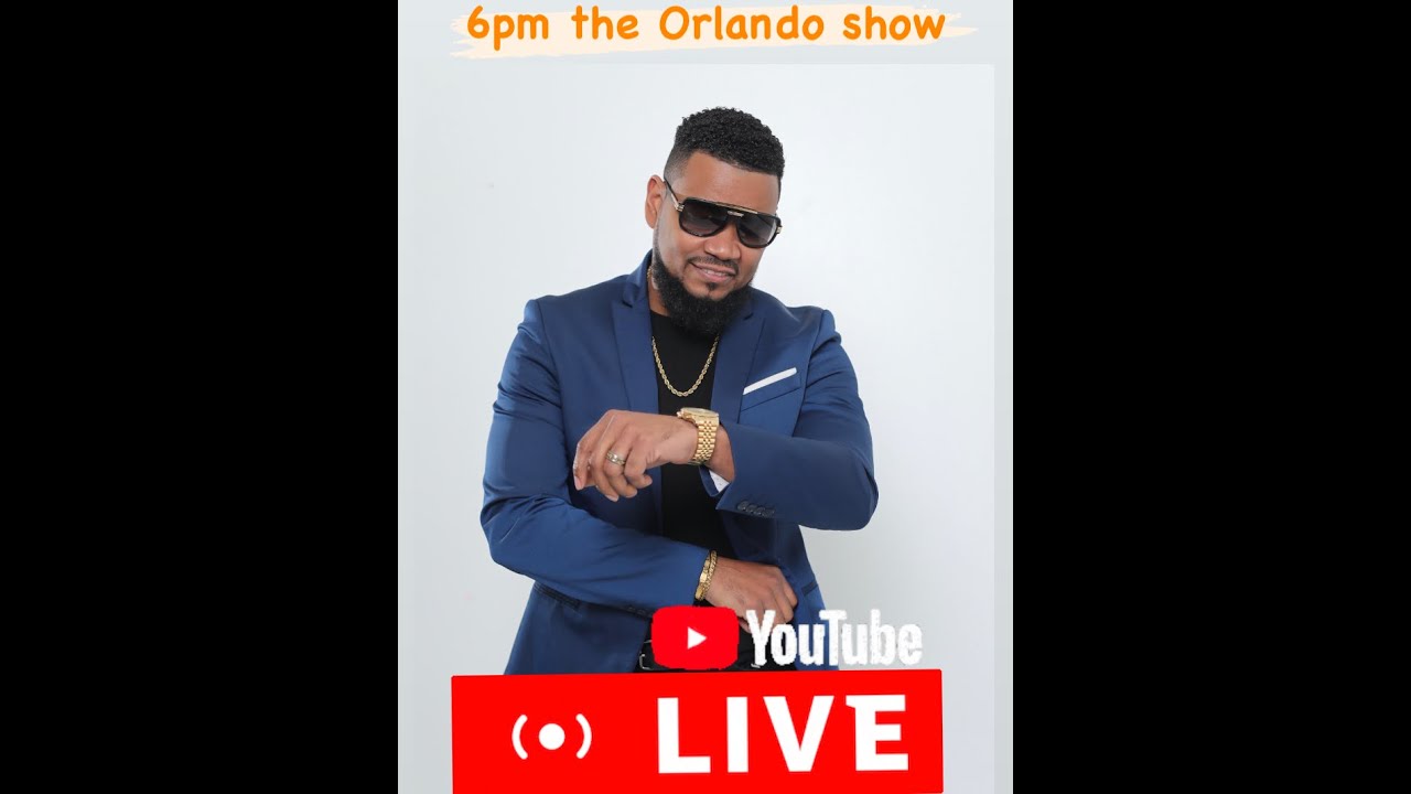 The Orlando Show DJ Negro LMP en vivo Marzo 18 2023 #Bachata #Merengue #salsa #Reggaeton