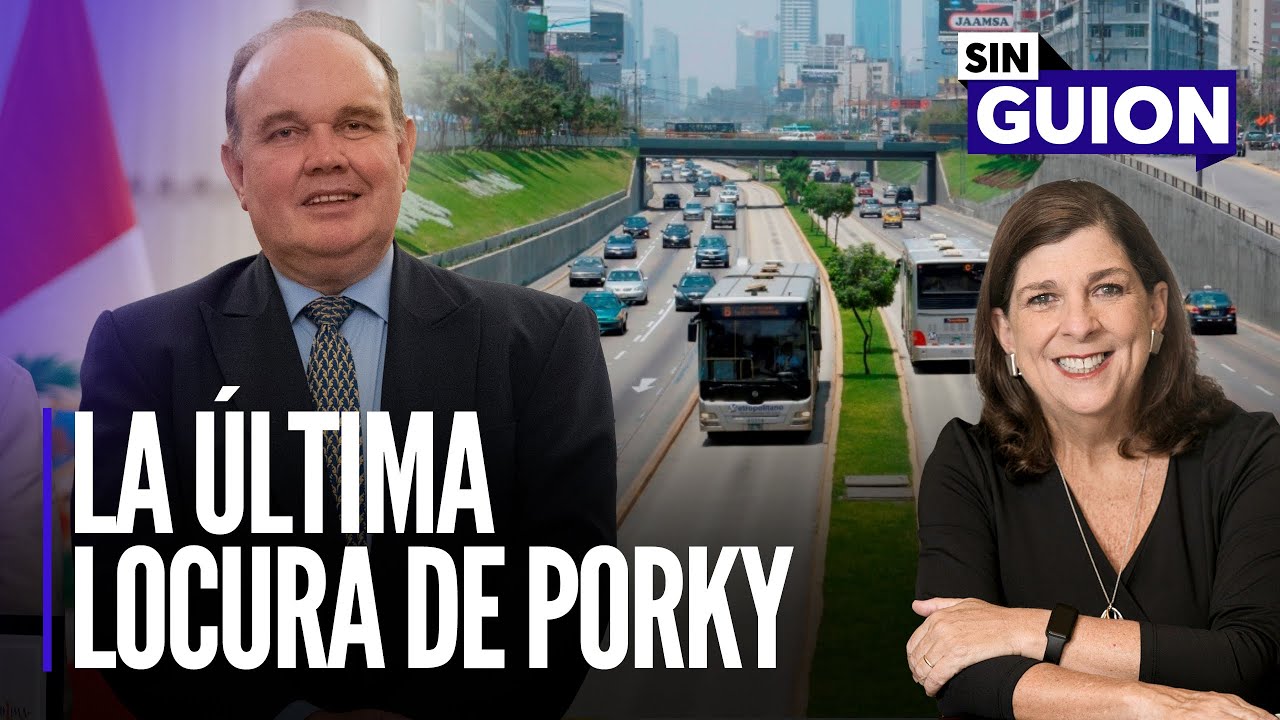 La última locura de Porky y novedades de los Waykis | Sin Guion con Rosa María Palacios