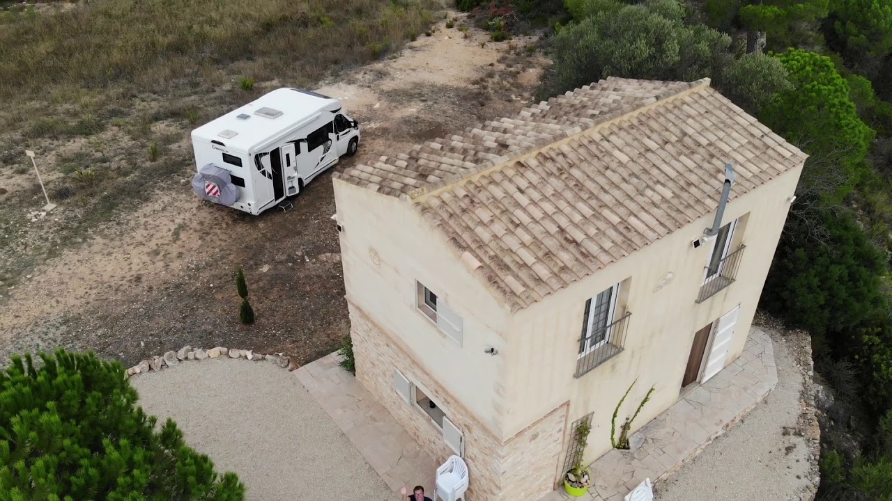 2018 European Tour Part 7 - A Spanish House Renovation.