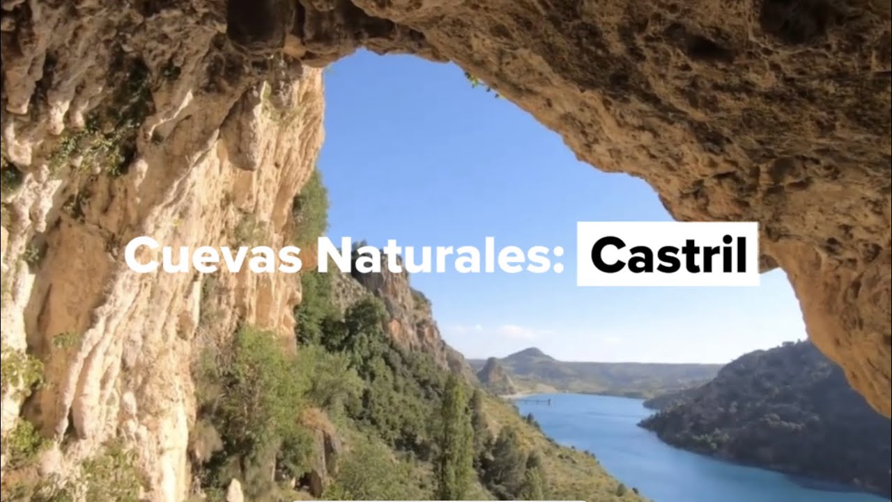 #URBEX Castril: Casas-Cueva Abandonadas  y Nacimientos de Agua
