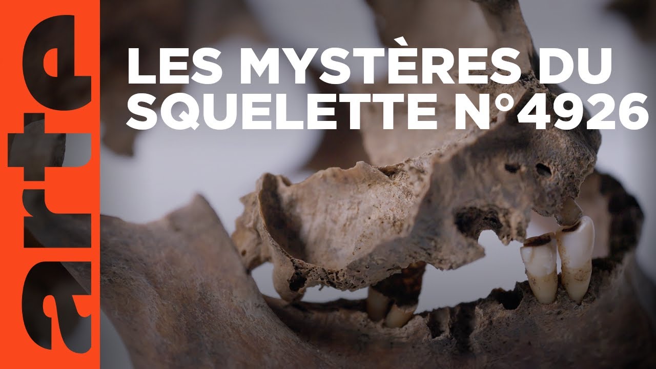 Mort par crucifixion | Anatomie d’une découverte | ARTE