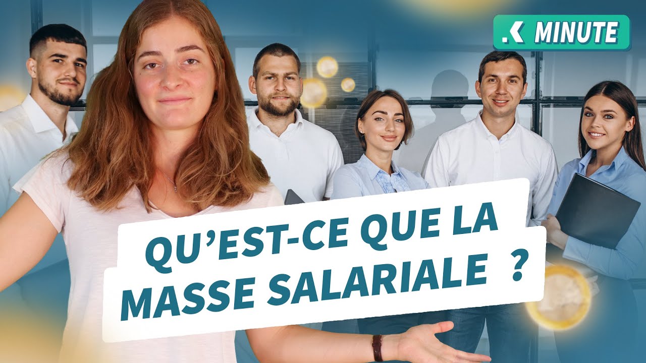 Qu’est-ce que la masse salariale ?