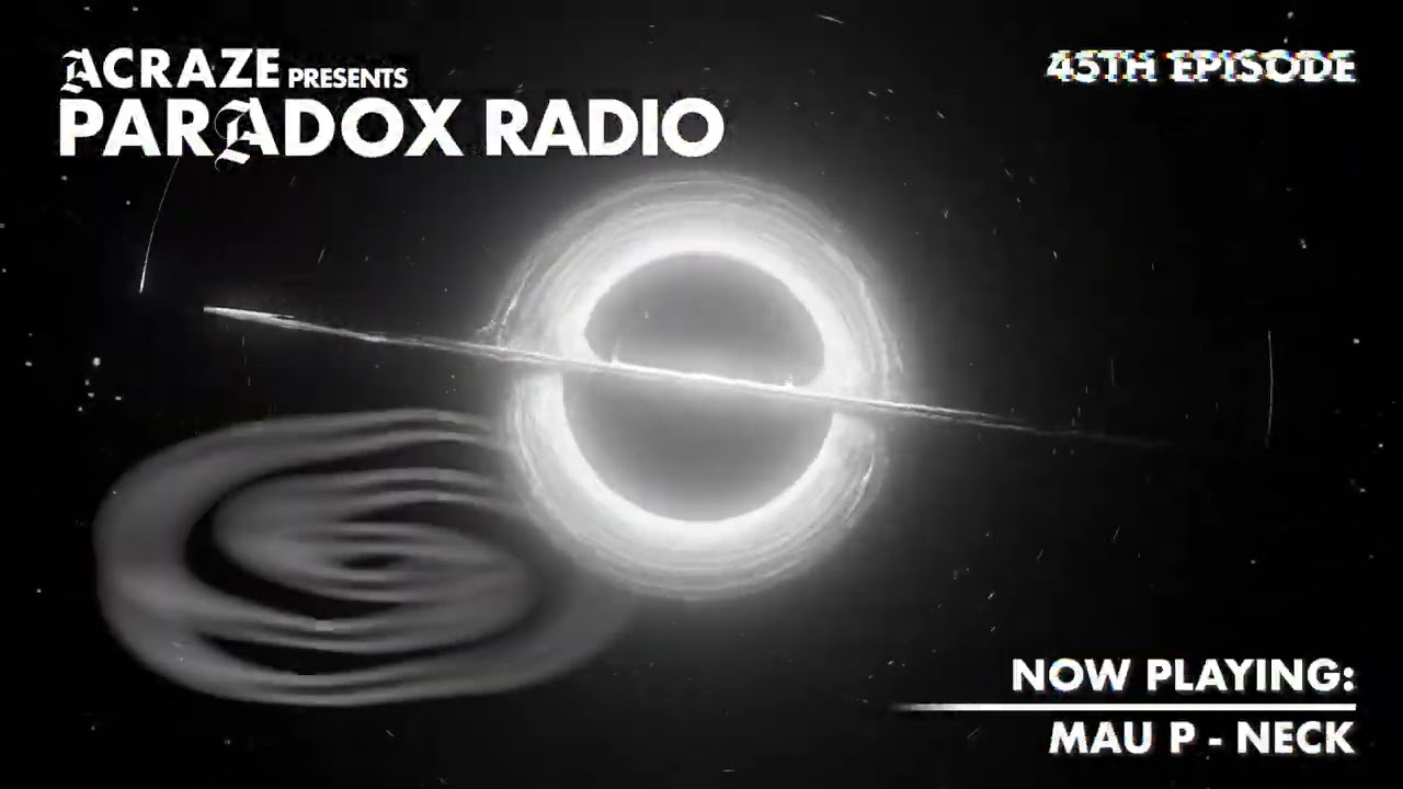 ACRAZE - PARADOX RADIO #045