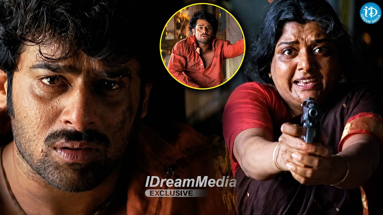 Chatrapathi Movie Best Emotional Climax Scene | Prabhas Emotional Scenes @iDpostmix