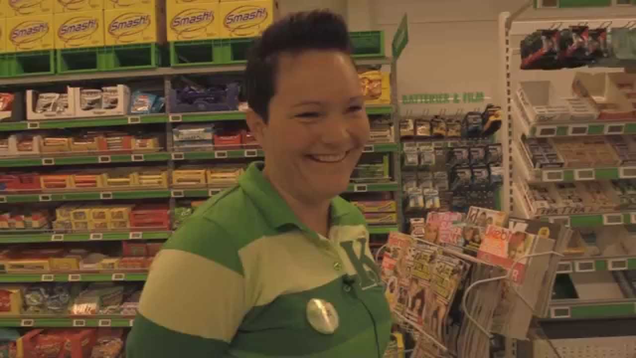 Åpningsuke hos Kiwi - Finnsnes Handelspark