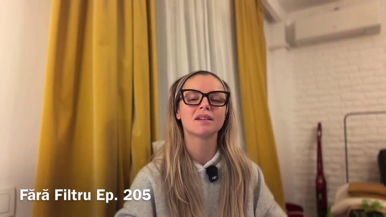 Fără Filtru Ep. 205 - Inteligență Artificială la DNA?