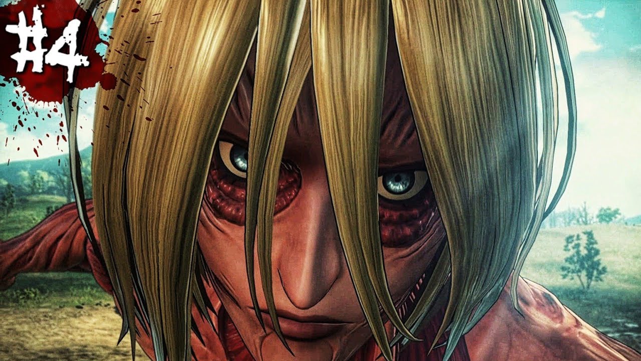 Female Titan 