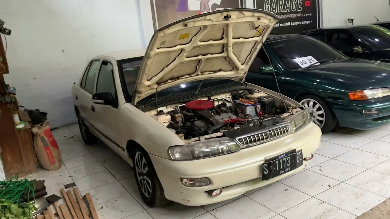 DI JUAL MOBIL TIMOR SIAP PAKAI BANYAK PILIHAN SESUI BUDGET