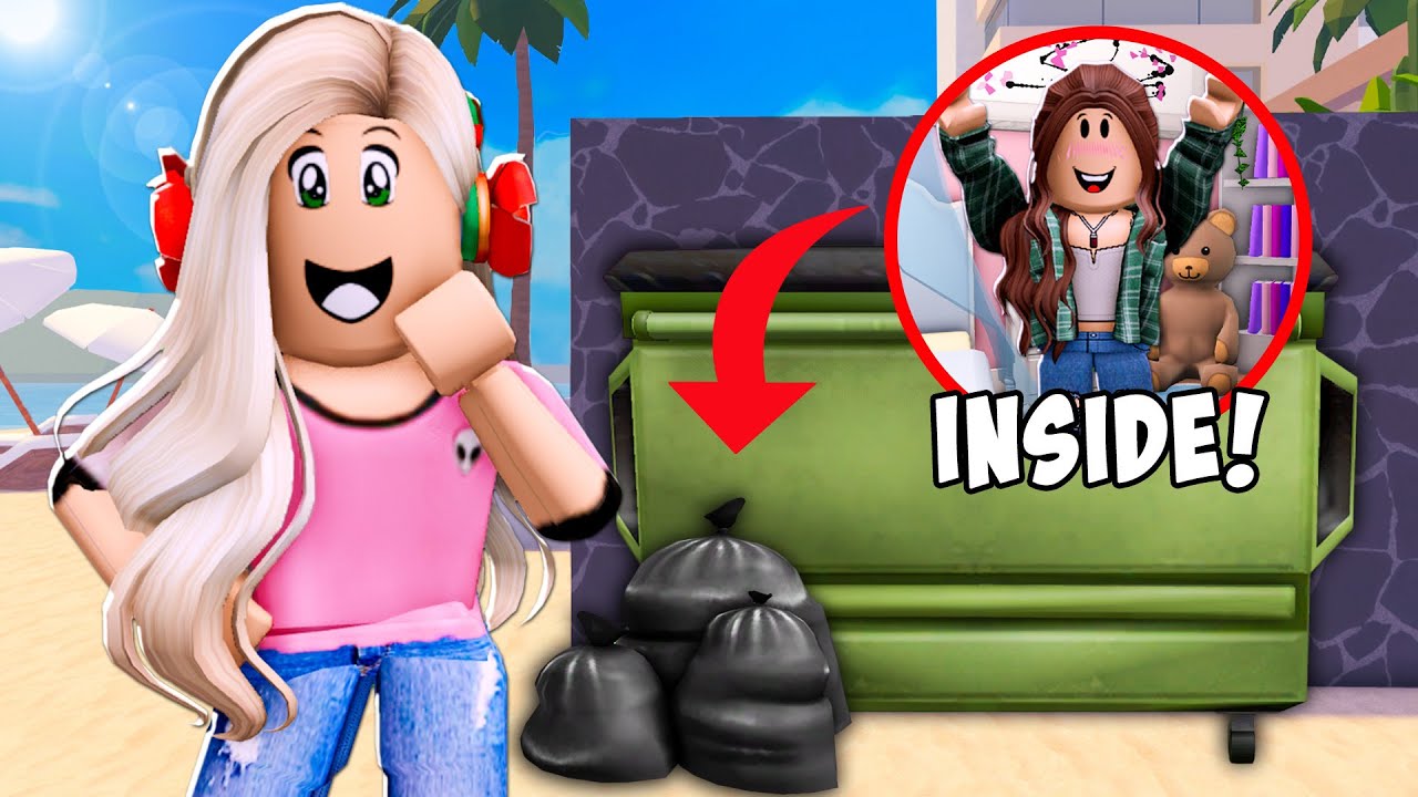 I Built A TINY MANSION To Help Save A HOMELESS KID! *FULL MOVIE*