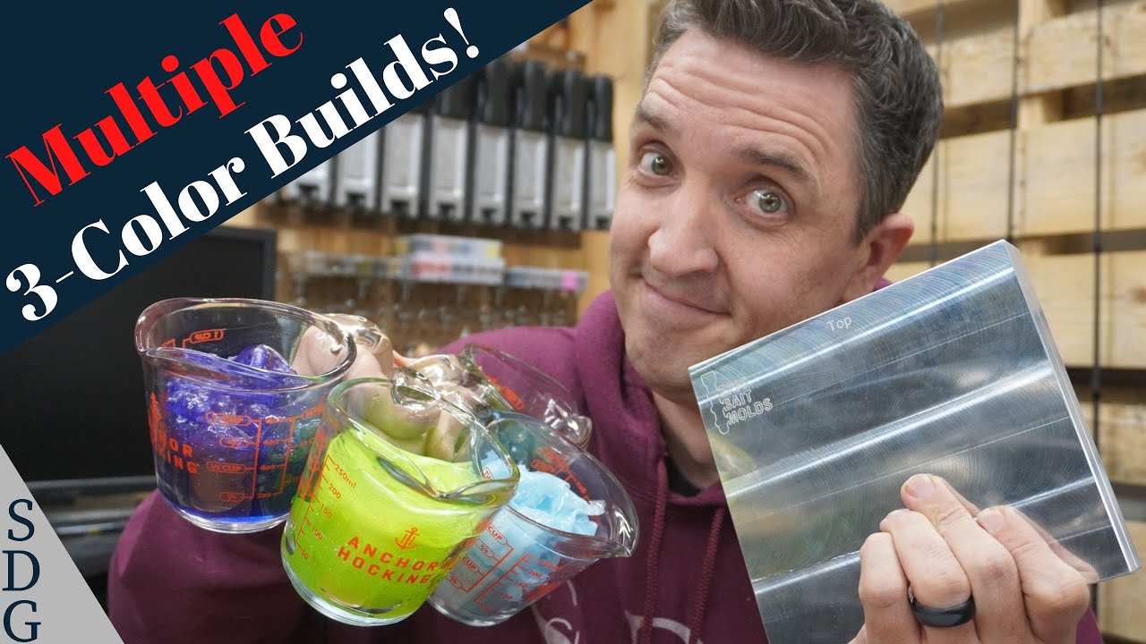 Catch More Crappie with a Multi-Color 3