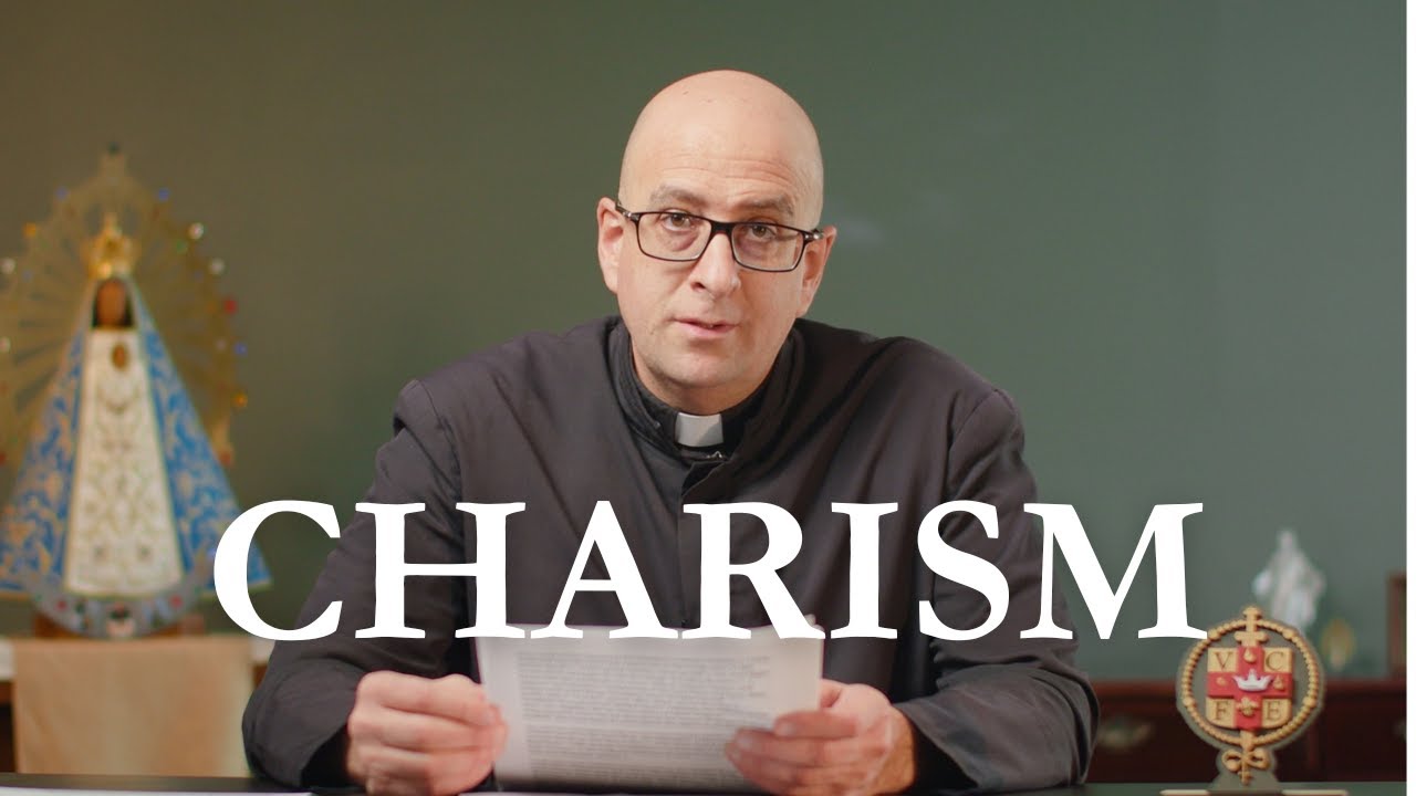 Charism of the Institute of the Incarnate Word | IVE Third Order Ep 1