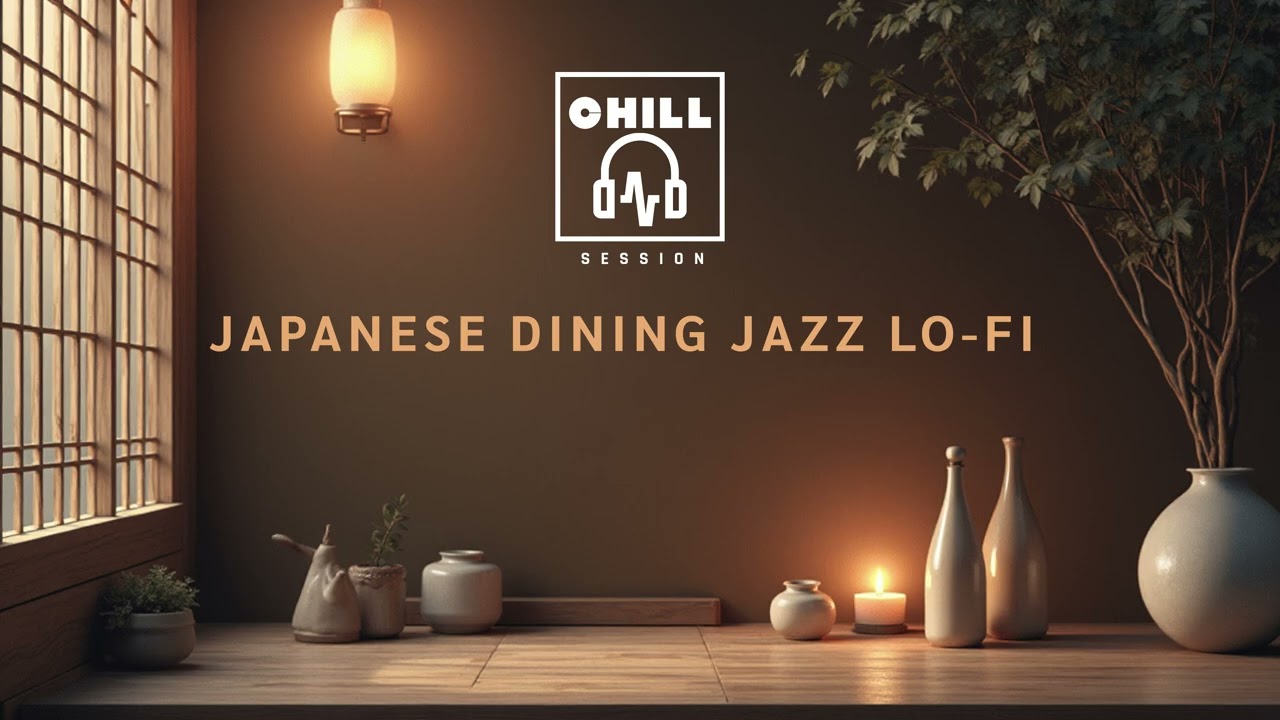 Japanese Dining Jazz Lo-fi / CHILL SESSION