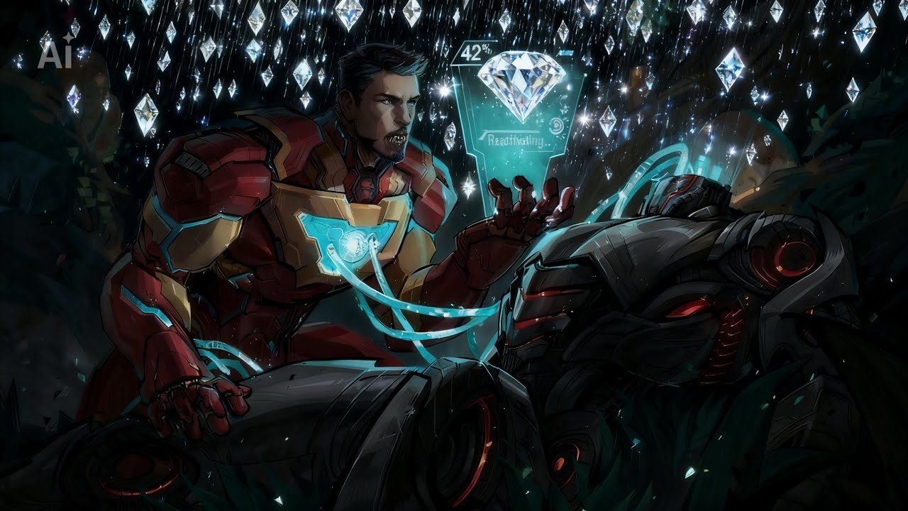 Marvel Rivals Diamond Rank Dancing