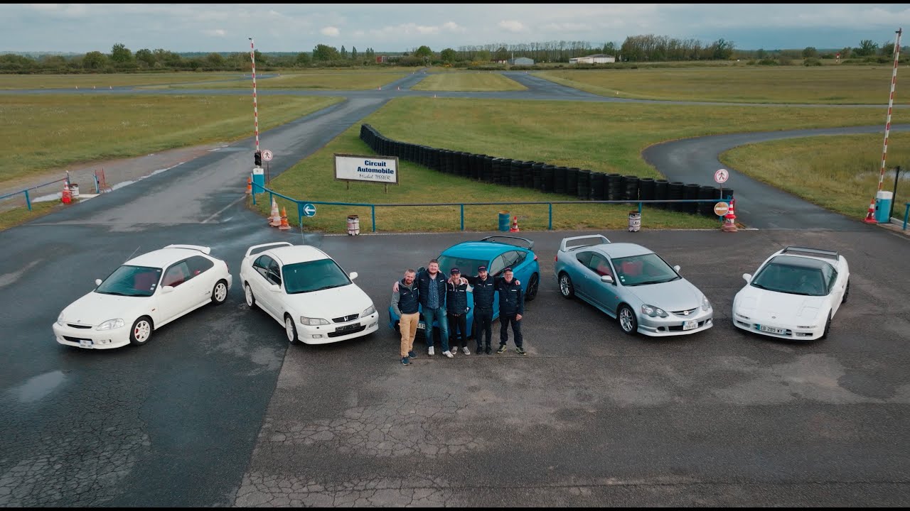 Portrait de famille Type R