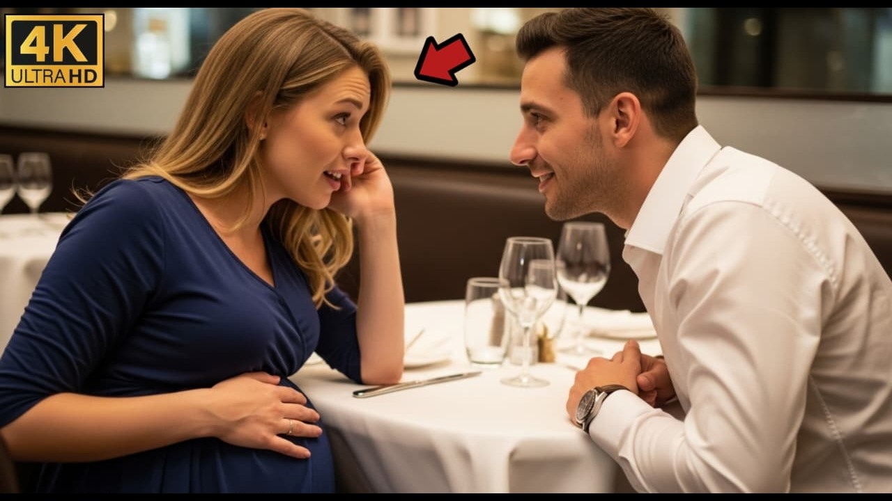 Single Dad Meets Pregnant Single Mom — A Story of Compassion