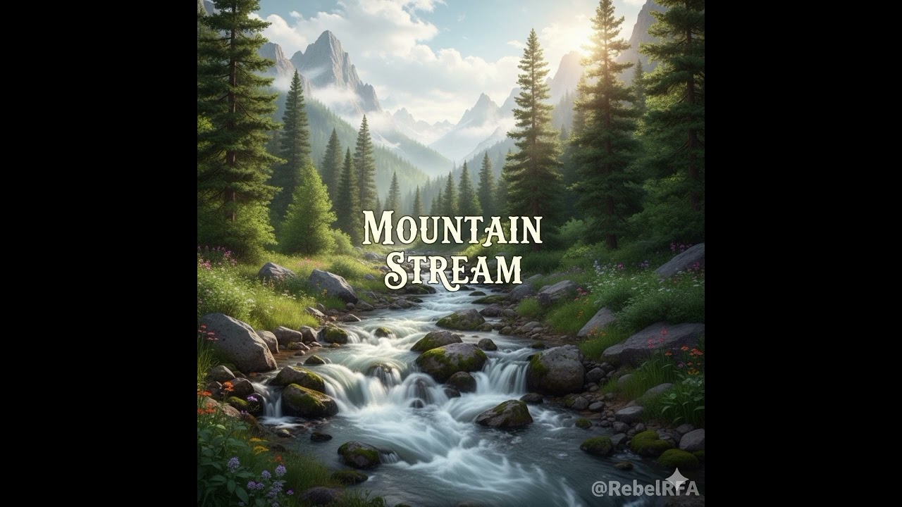 Mountain Stream by Ricky Frankera Albay #reggae #reggaevibes #reggaeton 