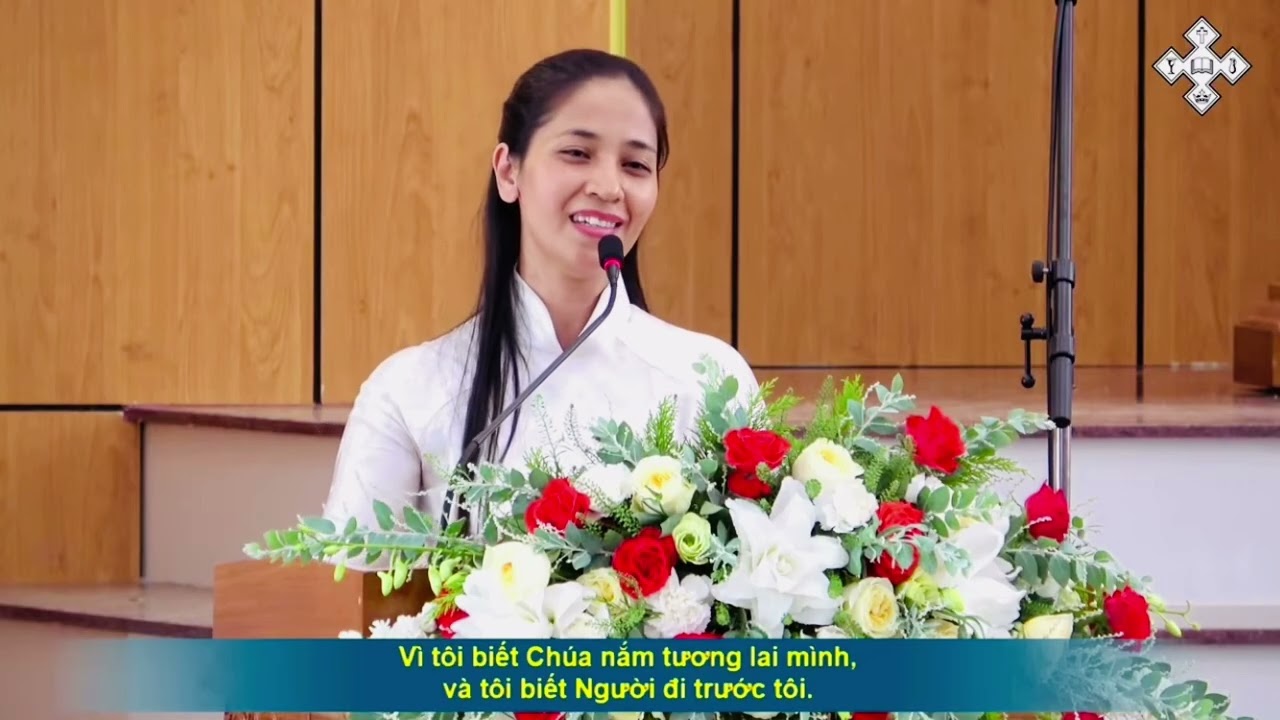 Thánh Ca 720 - TÔI BIẾT ĐẤNG NẮM GIỮ TƯƠNG LAI - Tôn Vinh Chúa: Lơmu K' Bơr
