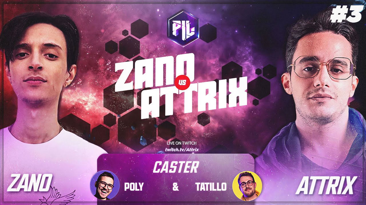 il VERSUS DELL’ANNO!! @ZanoXVII  Vs Attrix  | Marvel Snap ITA