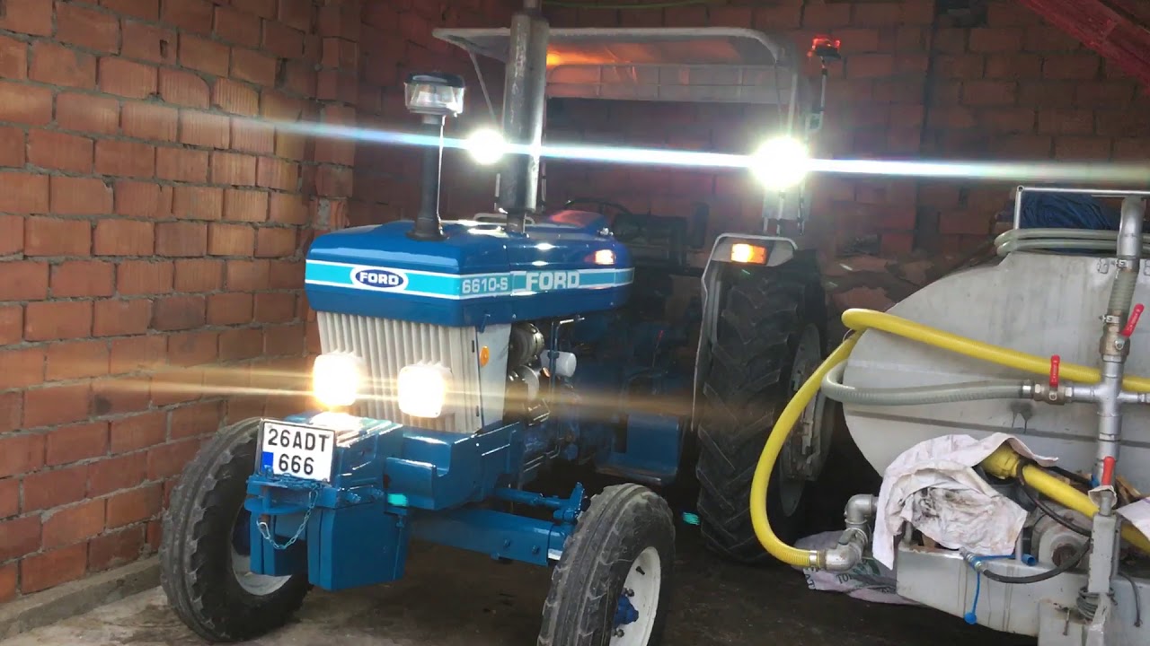 FORD 6610S