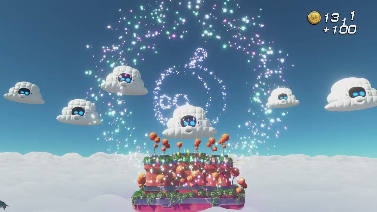 ASTRO BOT [24] Luftikus / Berstende Boxel