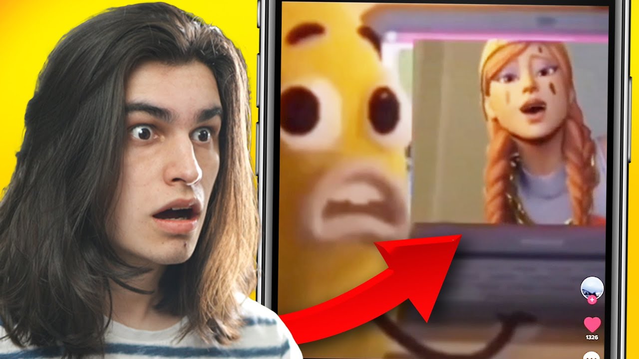 These Fortnite Tik Toks CROSSED The LINE... 😭