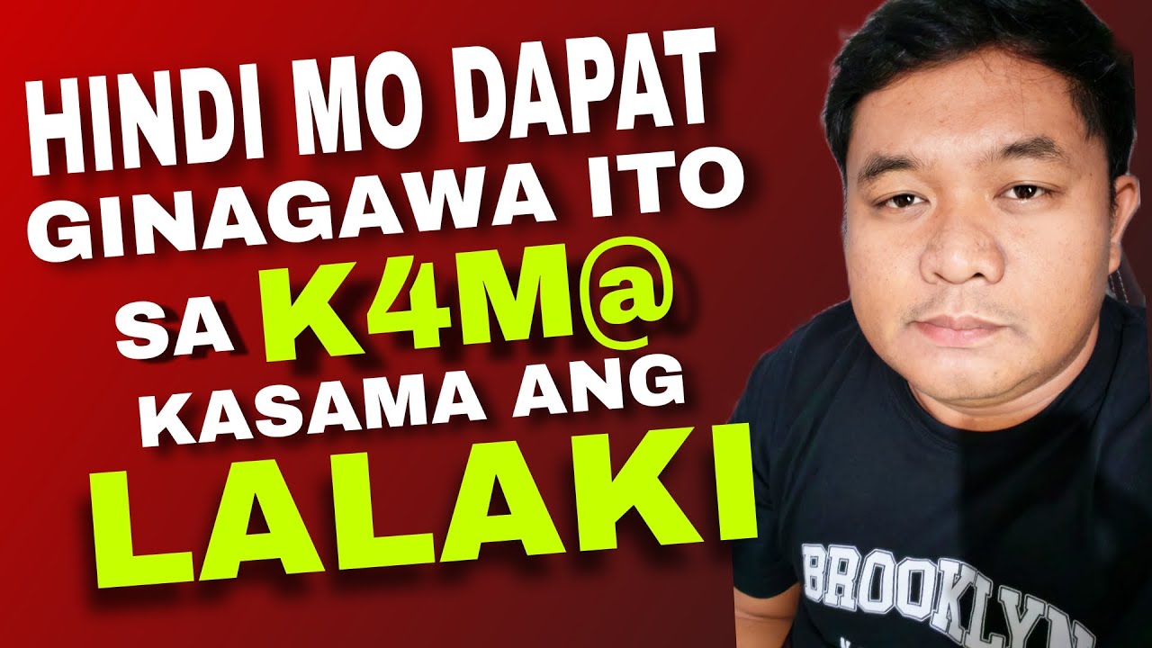 MAWAWALAN NG GANA SAYO ANG LALAKI PAG GINAWA MO ITO