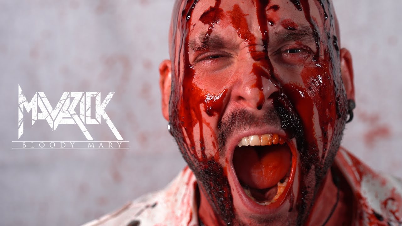Maverick - Bloody Mary (Official Music Video) 2024
