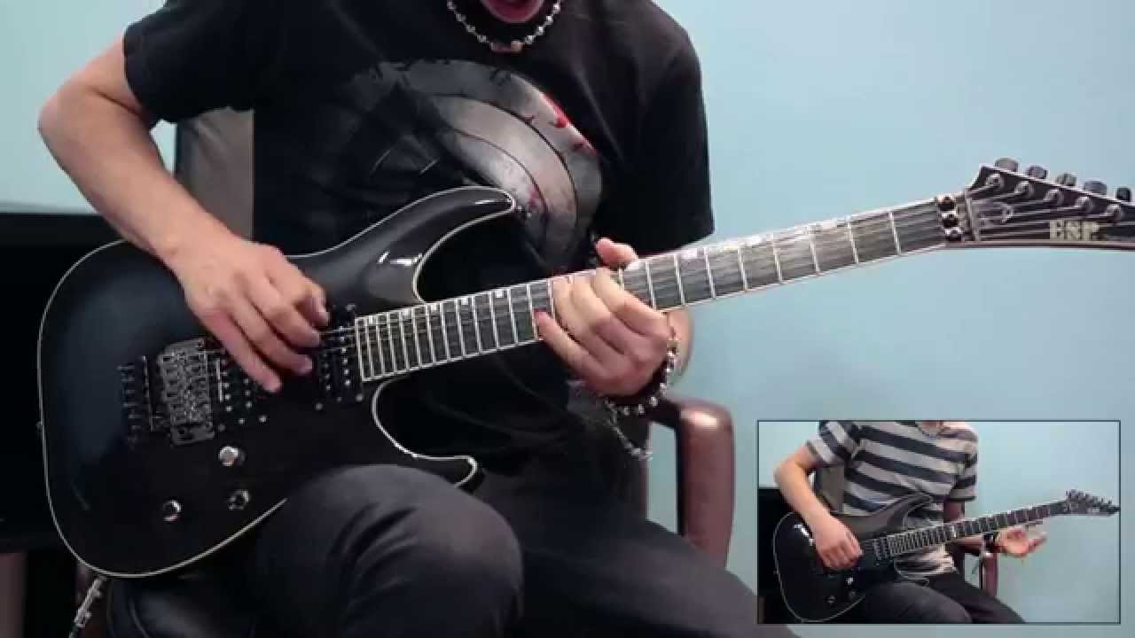 ROBAR - Adrenaline Mob - Indifferent (cover)