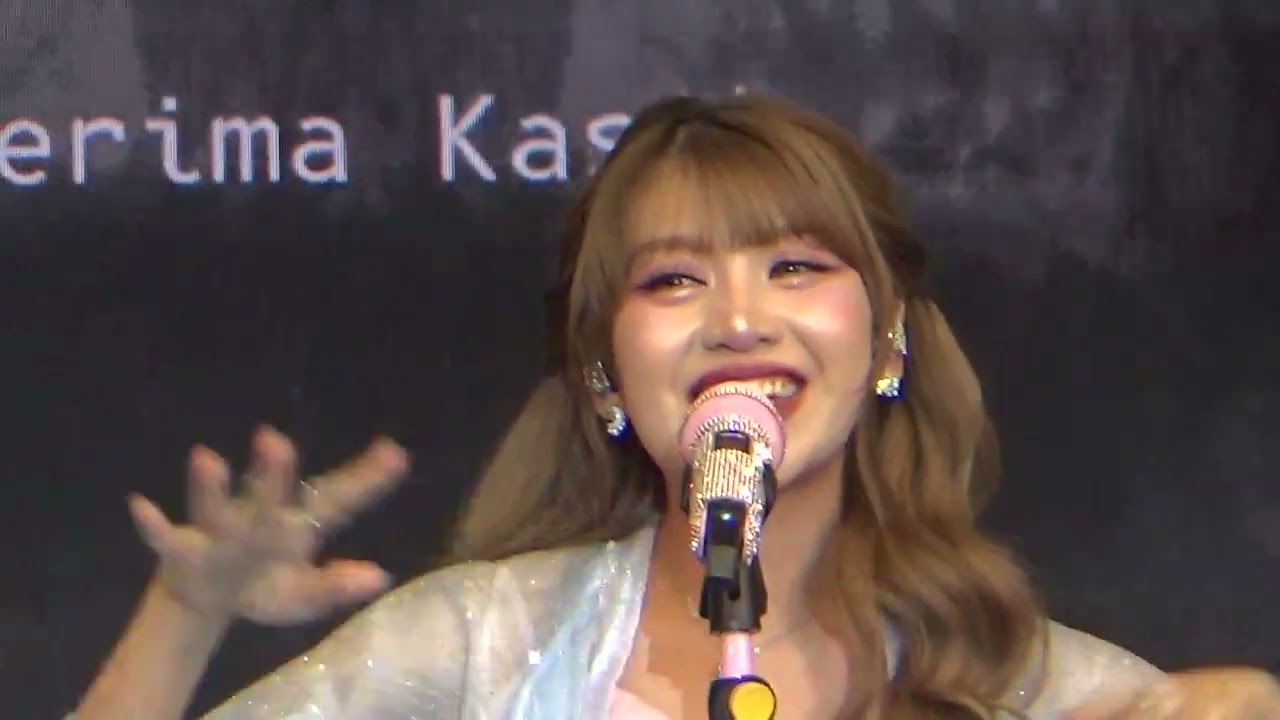 GHEA INDRAWARI TERIMAKASIH SUDAH BERTAHAN LIVE AT REVO MALL BEKASI 1-3-2026