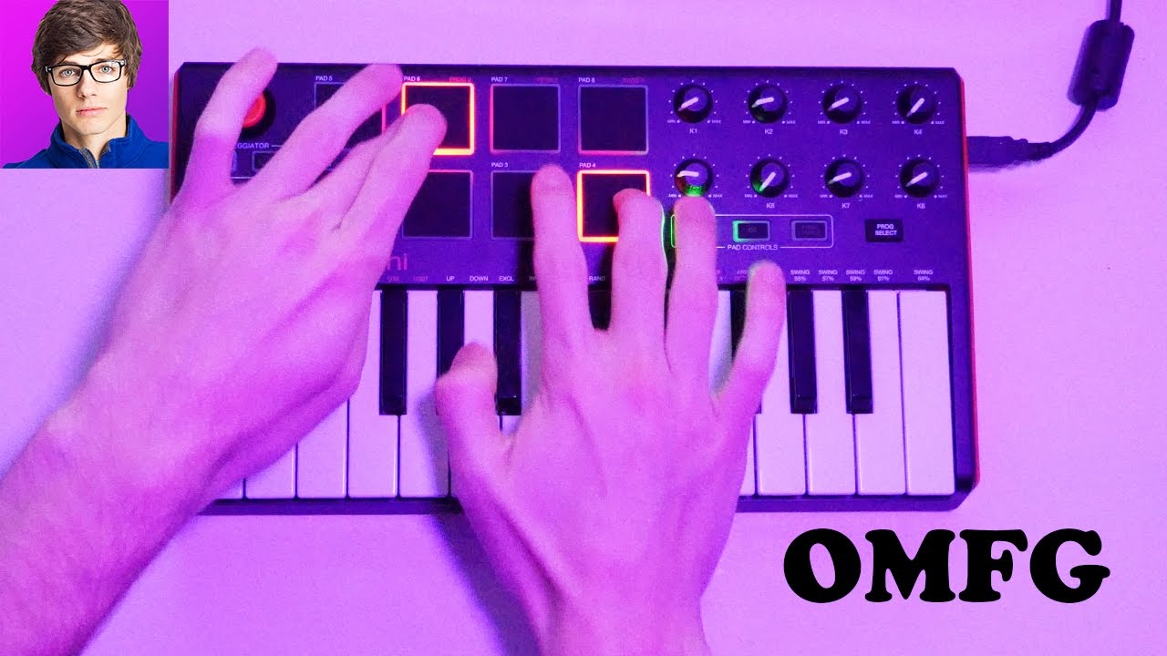 OMFG - Hello Launchpad Performance (Launchpad Covers Be Like...)
