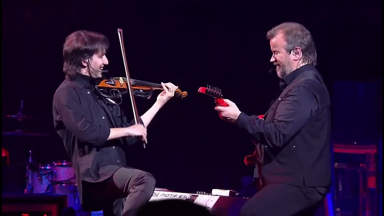 Quante volte - Tutti qui tour 2007 - Claudio Baglioni.