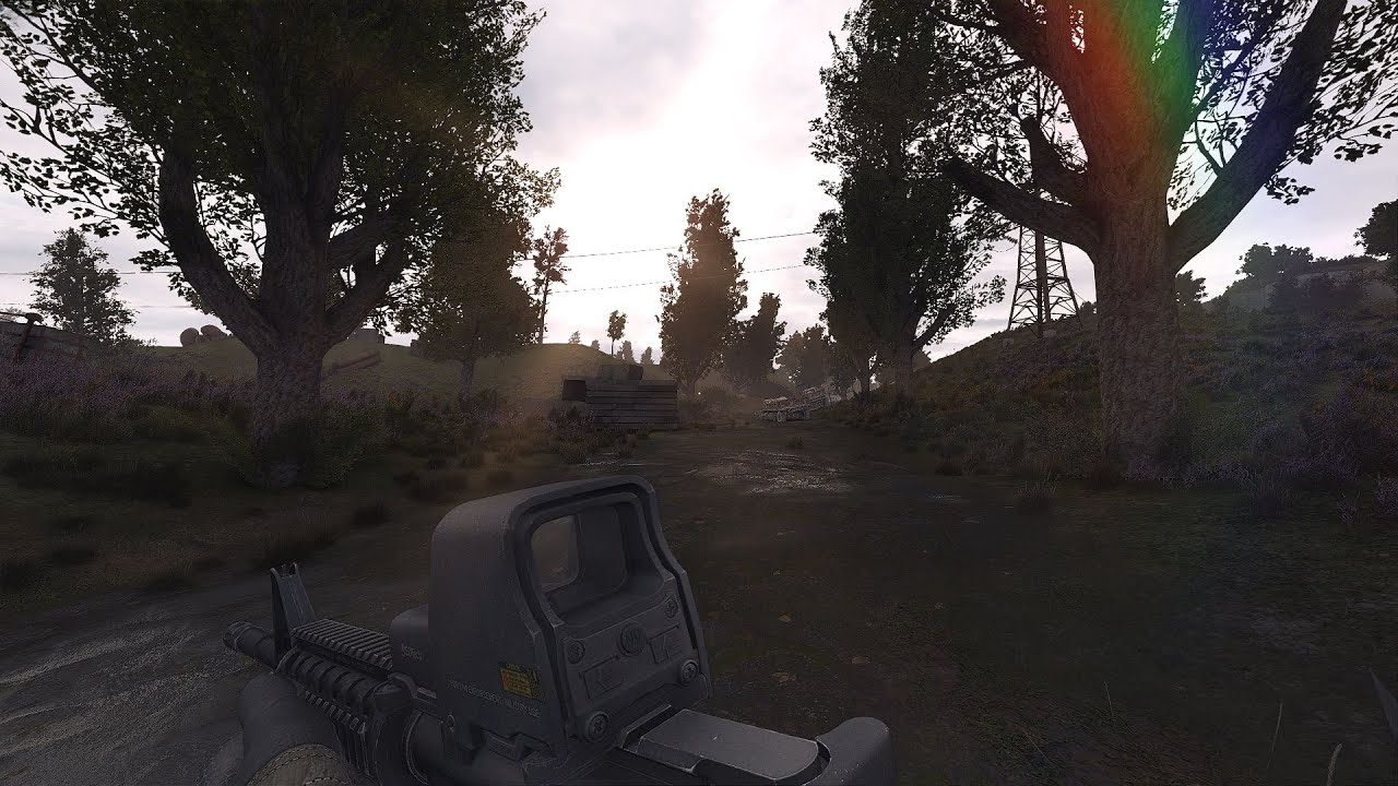 STALKER ANOMALY - ME VS 1000 ZOMBIES, LITERALLY