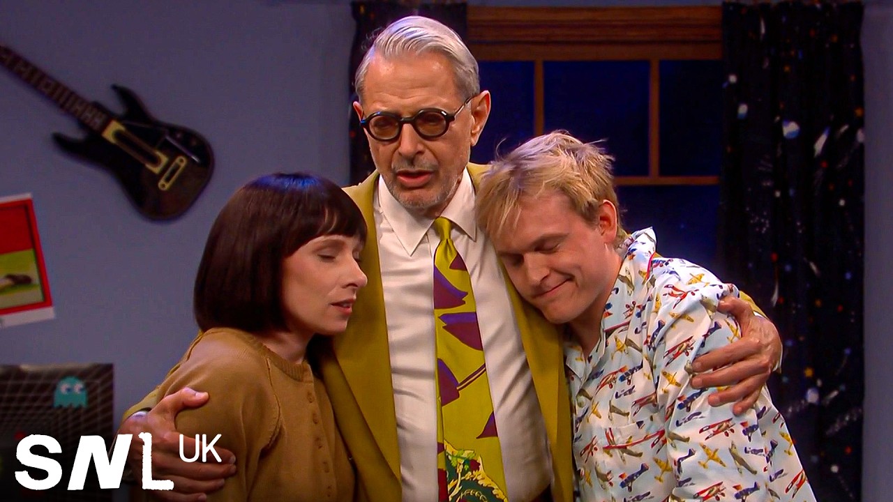 An Invisible Friend | SNL UK
