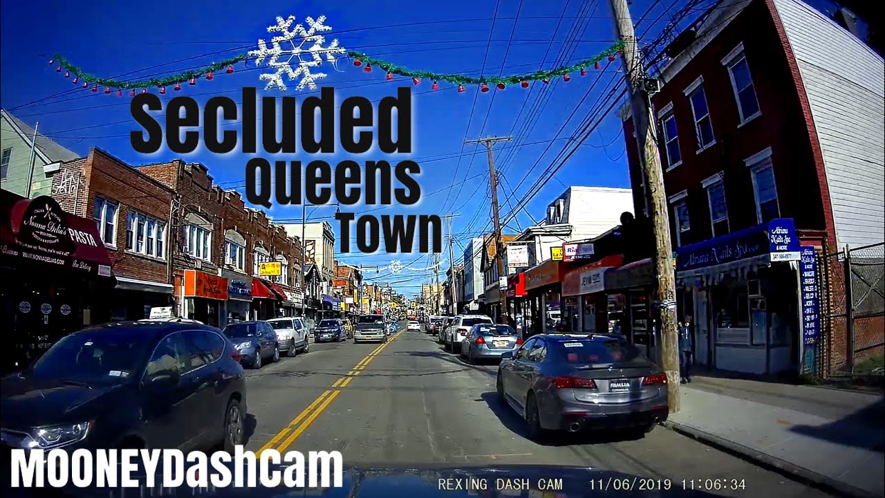How College Point Got Its Name | College Point Queens NY