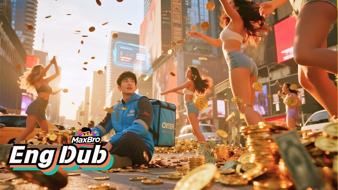【ENG DUB】$1 to $100M Glitch: My Bank Account Explodes Every Time I Spend#minidrama