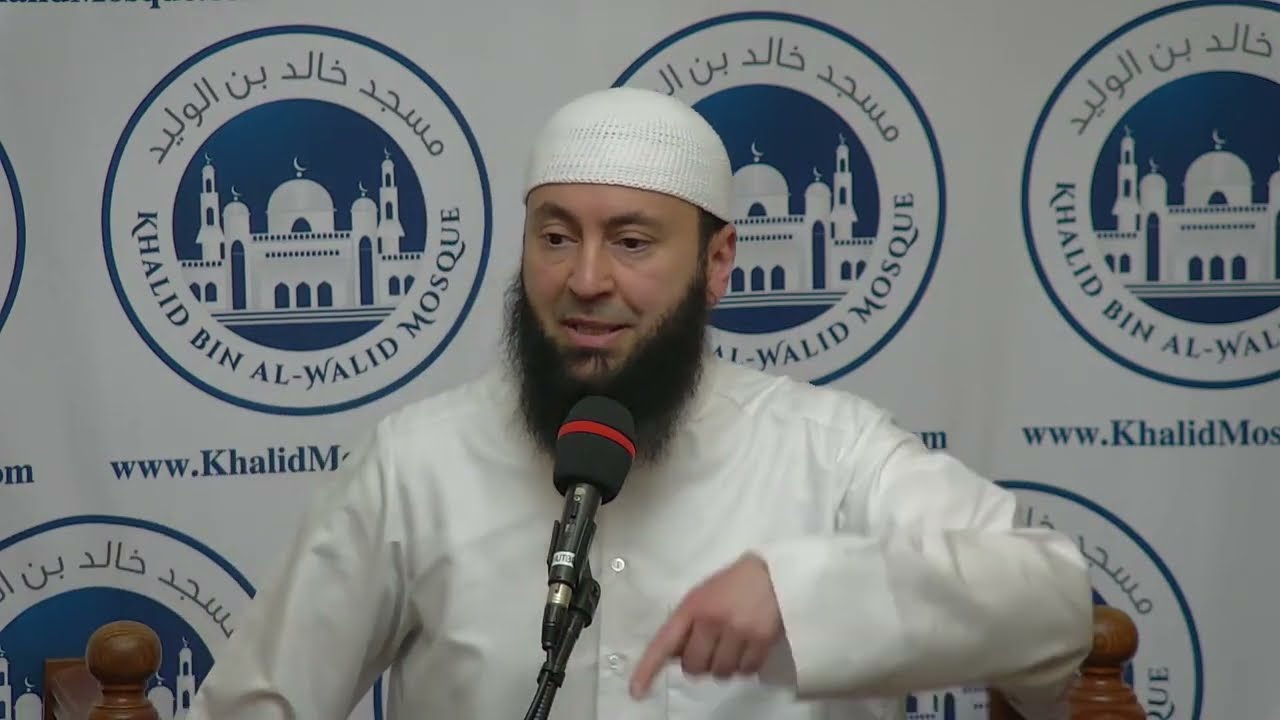 Friday Khutbah: Stay Strong