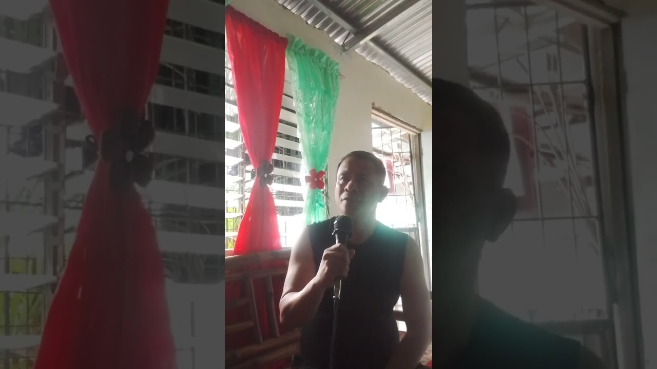 I Don't Want To Talk About It Song:Rod Stewart  Cover By:Noel Tonogan😍