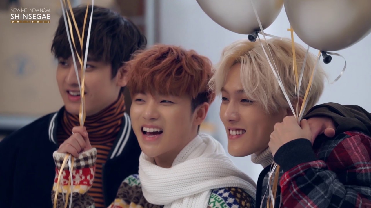 iKON 화보 촬영 현장 Making Film