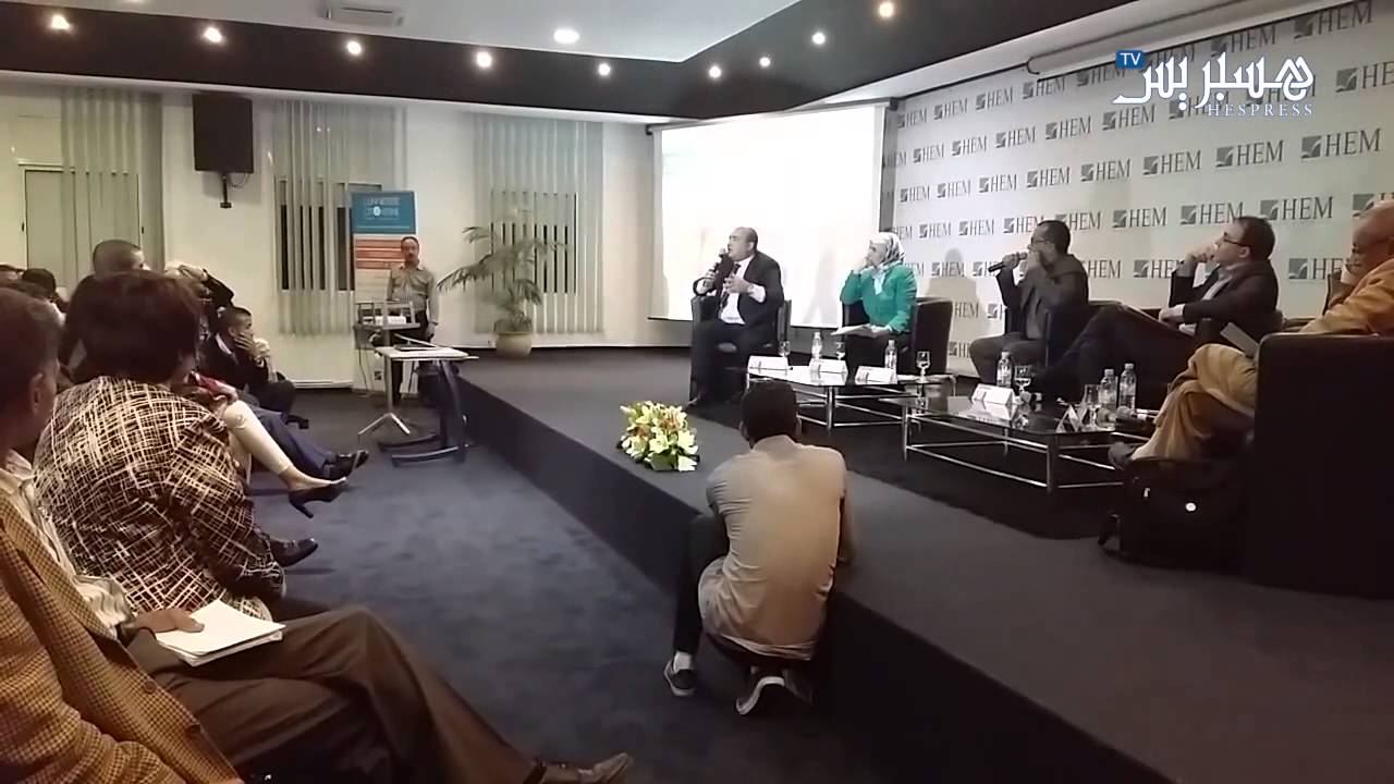 بلخياط: نطَح راسك مع الحِيطْ