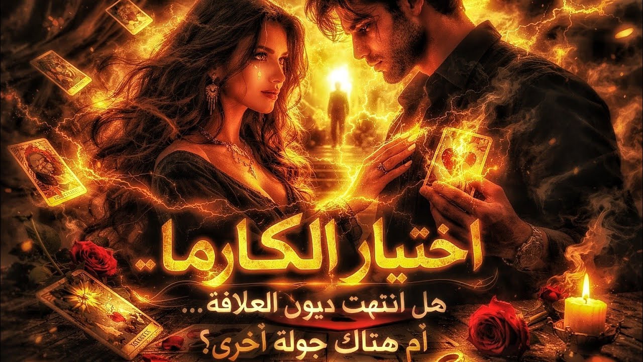 اختر كارت و اتحمل اختيارك 😲🔮 الشخص ده هيترد عليه ظلمه لك امتى 😳🔥 ايه اللي هتستقبله الايام القادمة 💖