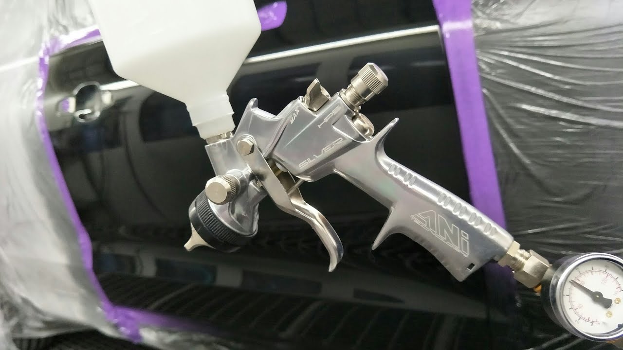 ANi F160 Silver: обзор и демонстрация