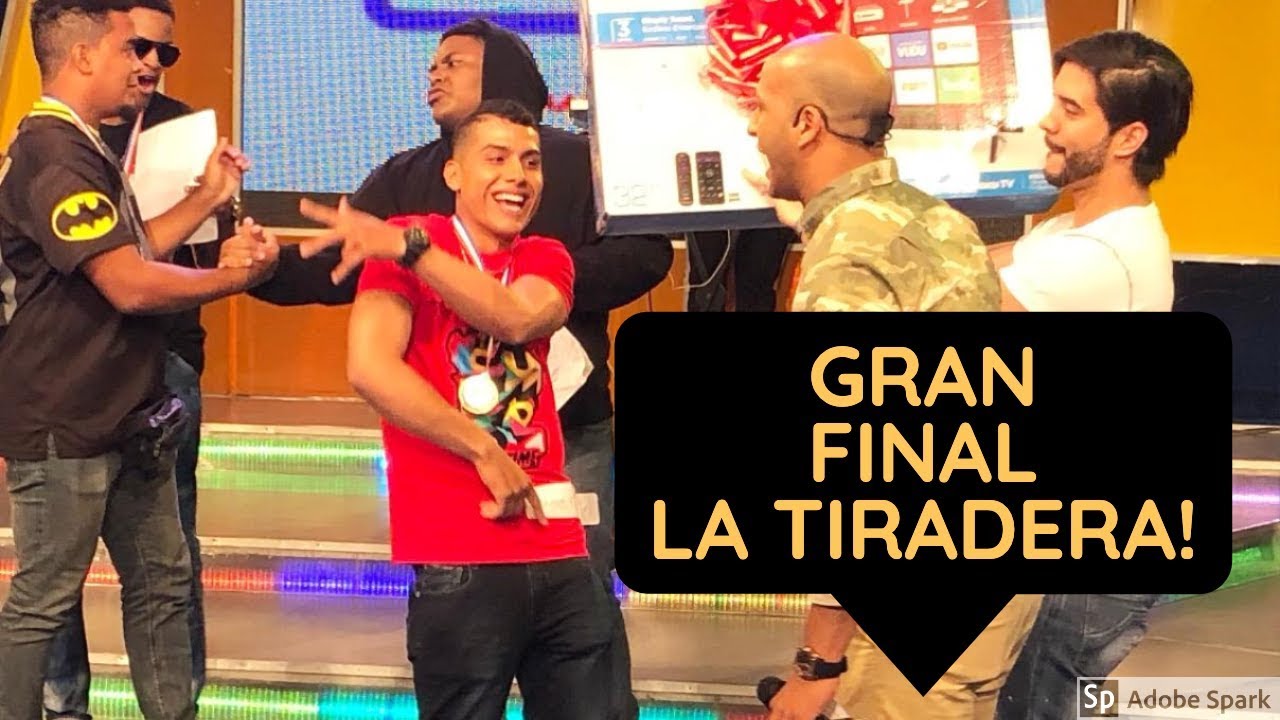 Los mejores freestyles en LA GRAN FINAL DE LA TIRADERA!! 🔥🔥🔥