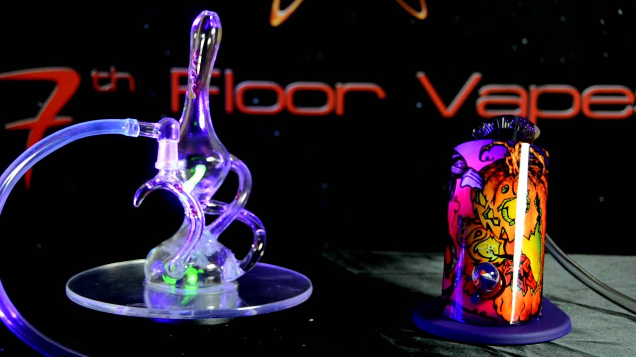 7th Floor Vapes - Vape Recycler by Kelnhofer #13 - CSK350