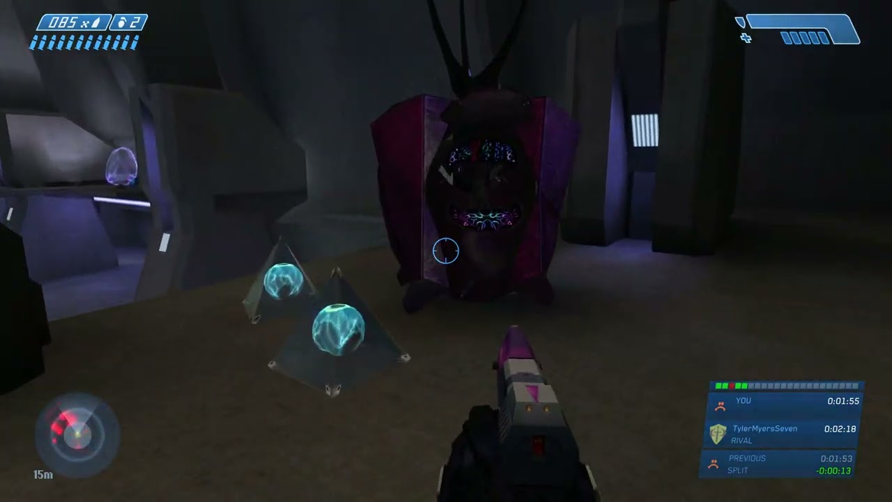 Halo MCC: 343 Guilty Spark 4:35