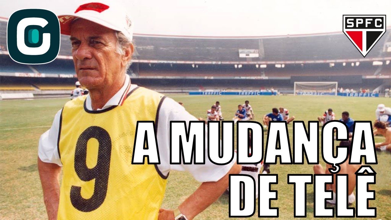 25 anos do Mundial do São Paulo - Capítulo 1: A formação de Telê Santana (11/12/17)