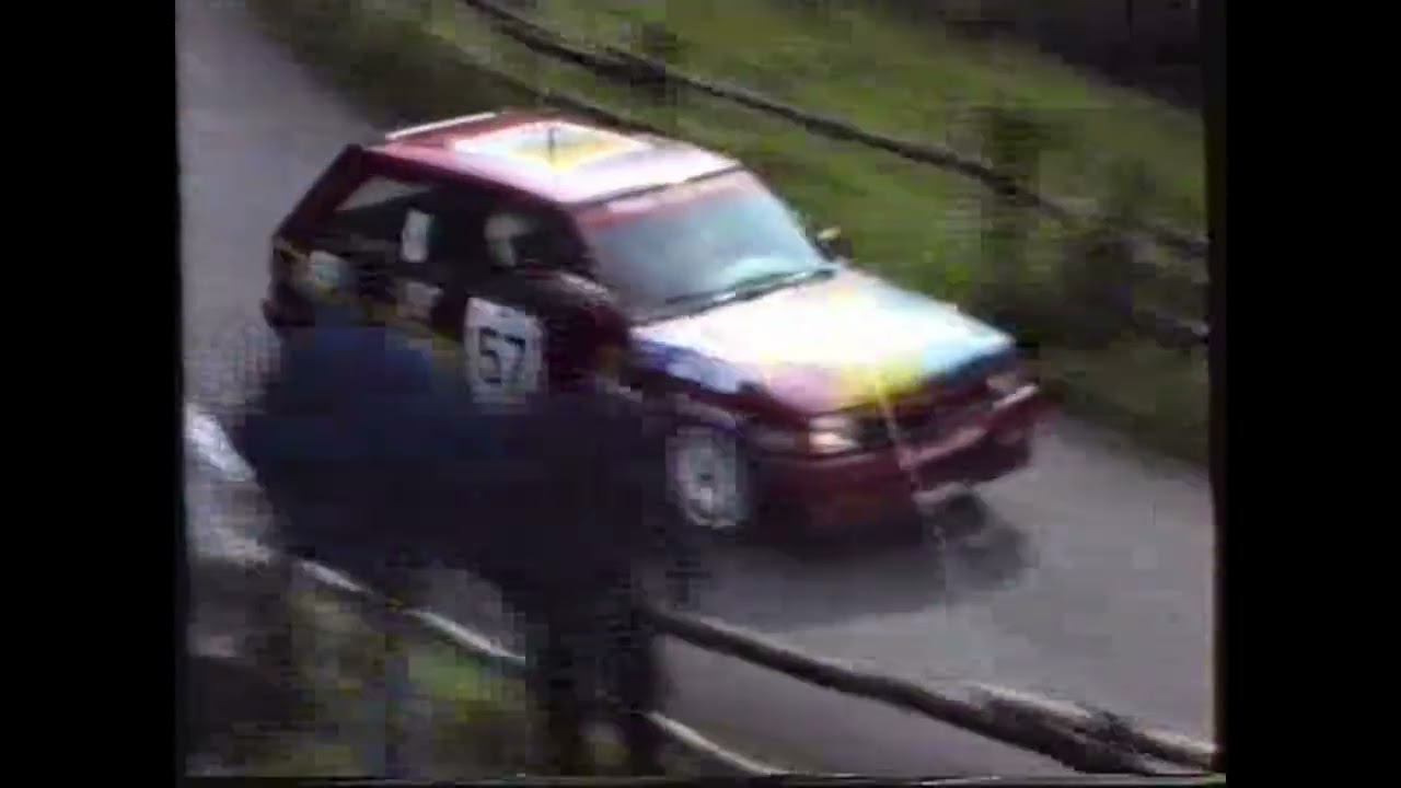 1 Rally Appennino Ligure 1997