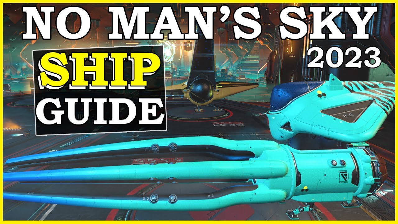 Руководство по кораблям в No Mans Sky | NMS: как получить лучшие корабли
