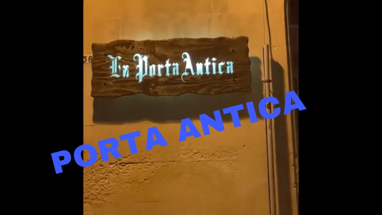 Migliori ristoranti Lecce la porta antica￼
