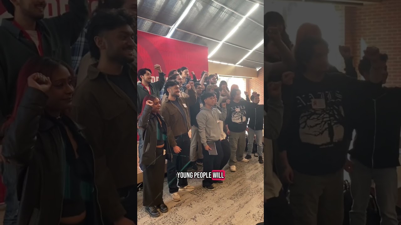 Come With Me to the Revolutionary Communist Party's congress in Toronto!